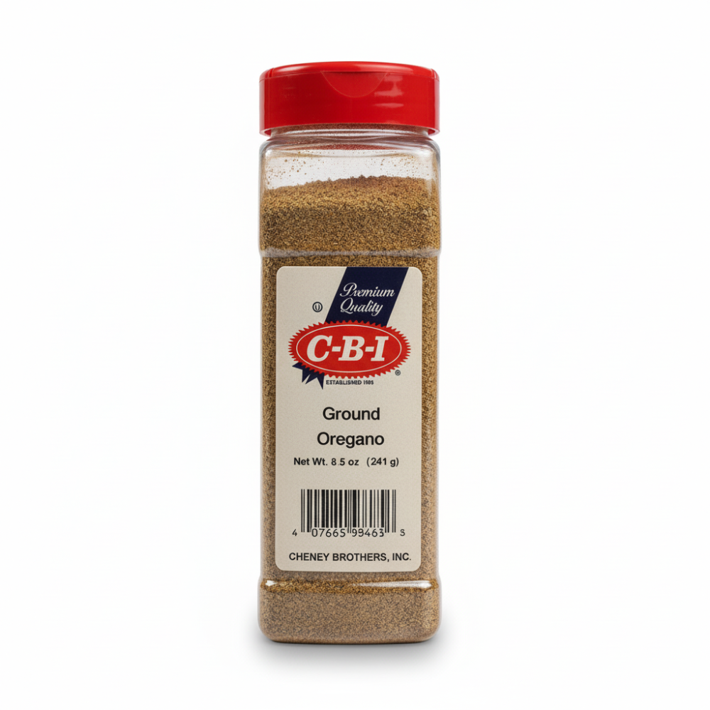 Ground Oregano Spice - 8.5 Oz