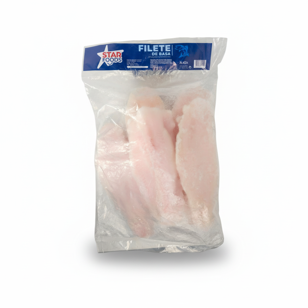 Swai/Pangasius Fillet 2.20 Lb IQF