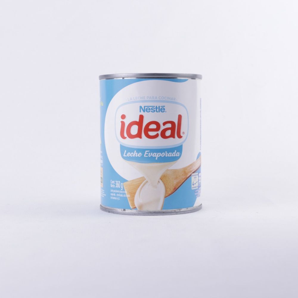 Nestle Ideal Evaporated and Sweetened Milk