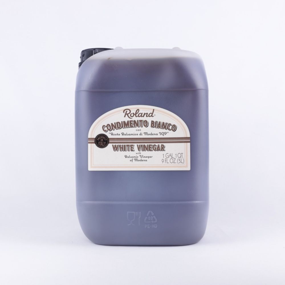 Vinegar Balsamic White Modena IGP 5 liter