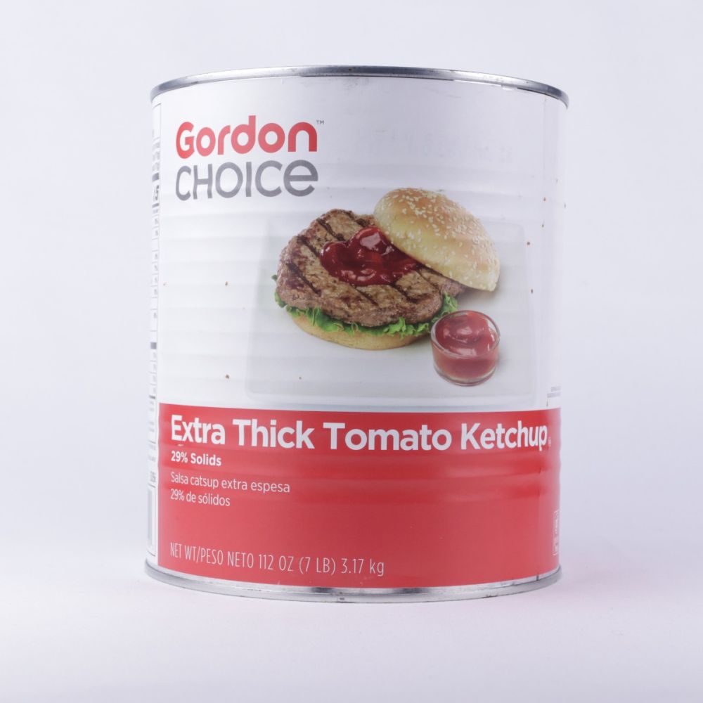 Ketchup Extra Thick #10 Can Gordon