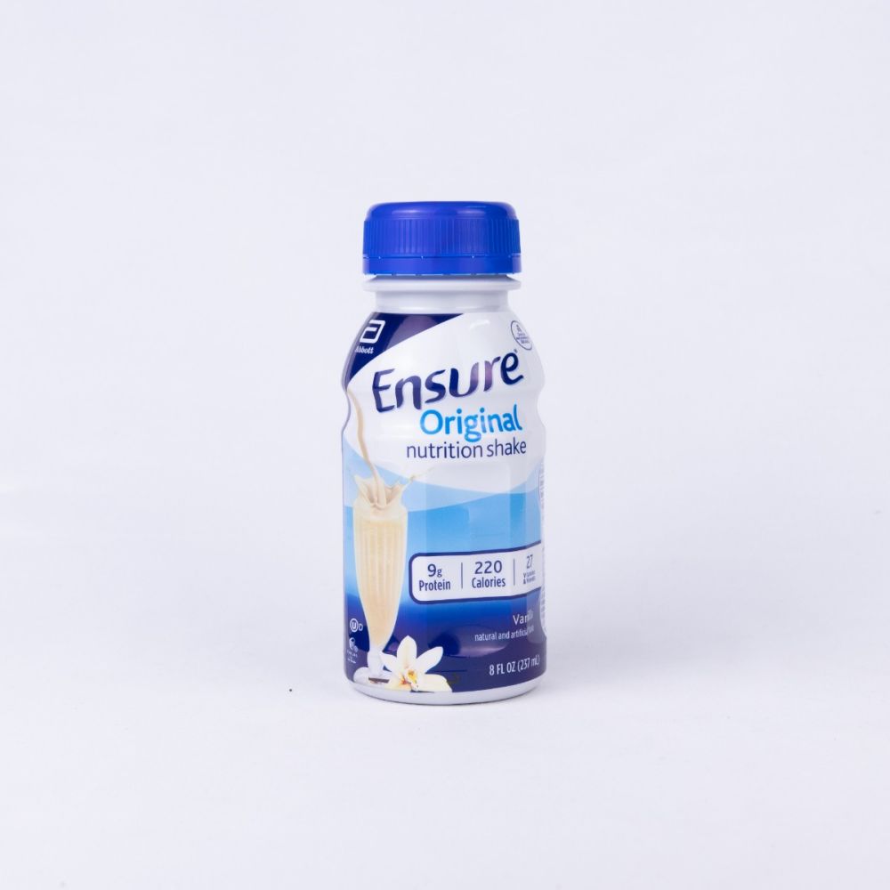 Ensure Nutrition Shake Vainilla 8 Oz
