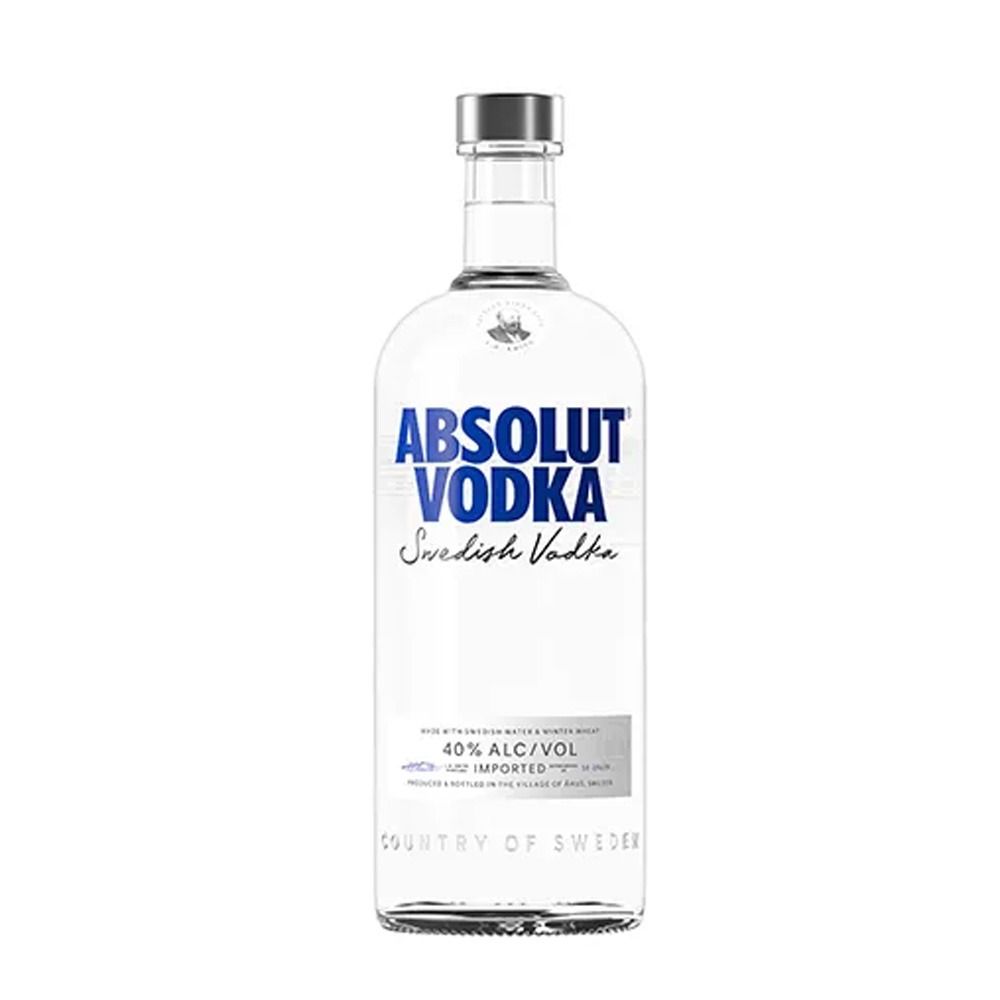 Absolut Vodka 1000 Ml