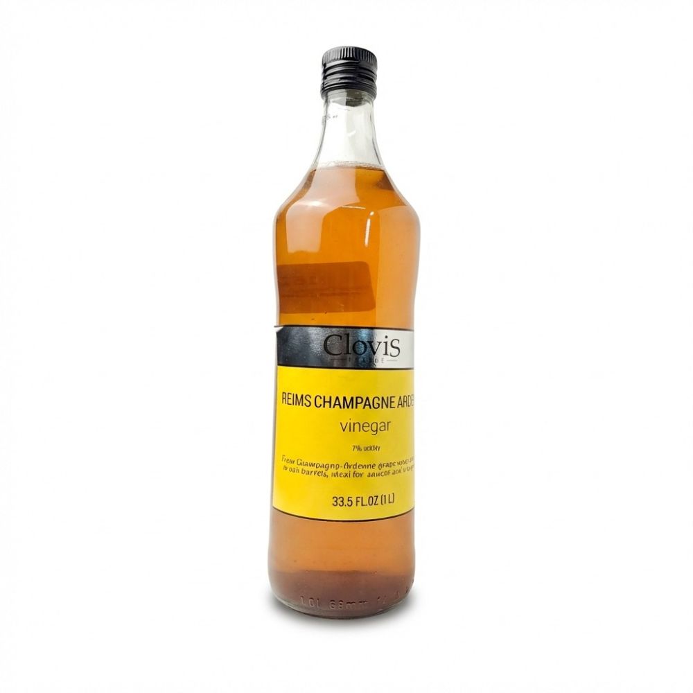 Vinager Champagne Reims 33.5 Oz