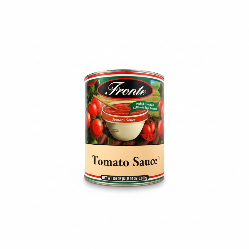 Sauce Tomato All Natural #10