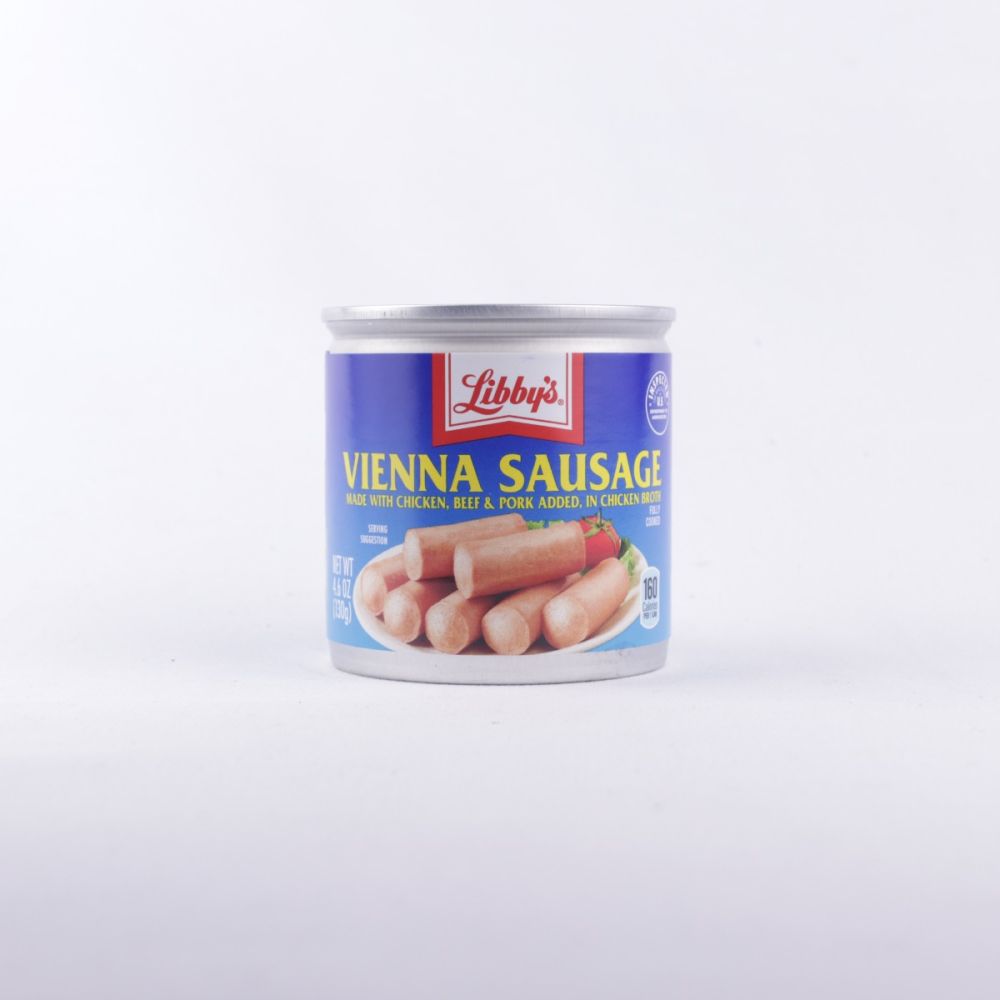 Libby's Vienna sausage 4.6 Oz