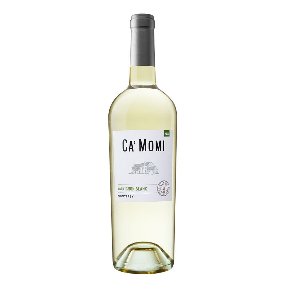 Ca´Momi Sauvignon Blanc Monterey 2023 750 Ml