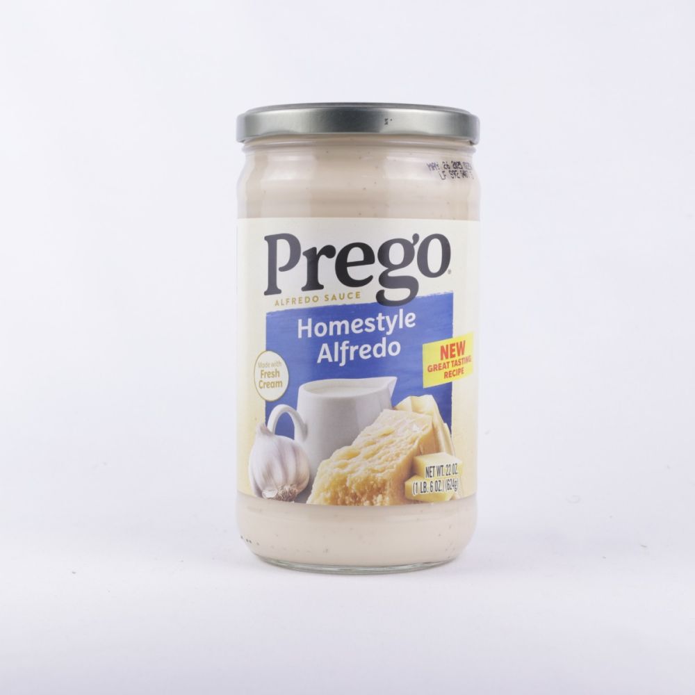 Prego Home Style Alfredo Sauce, 22 Oz