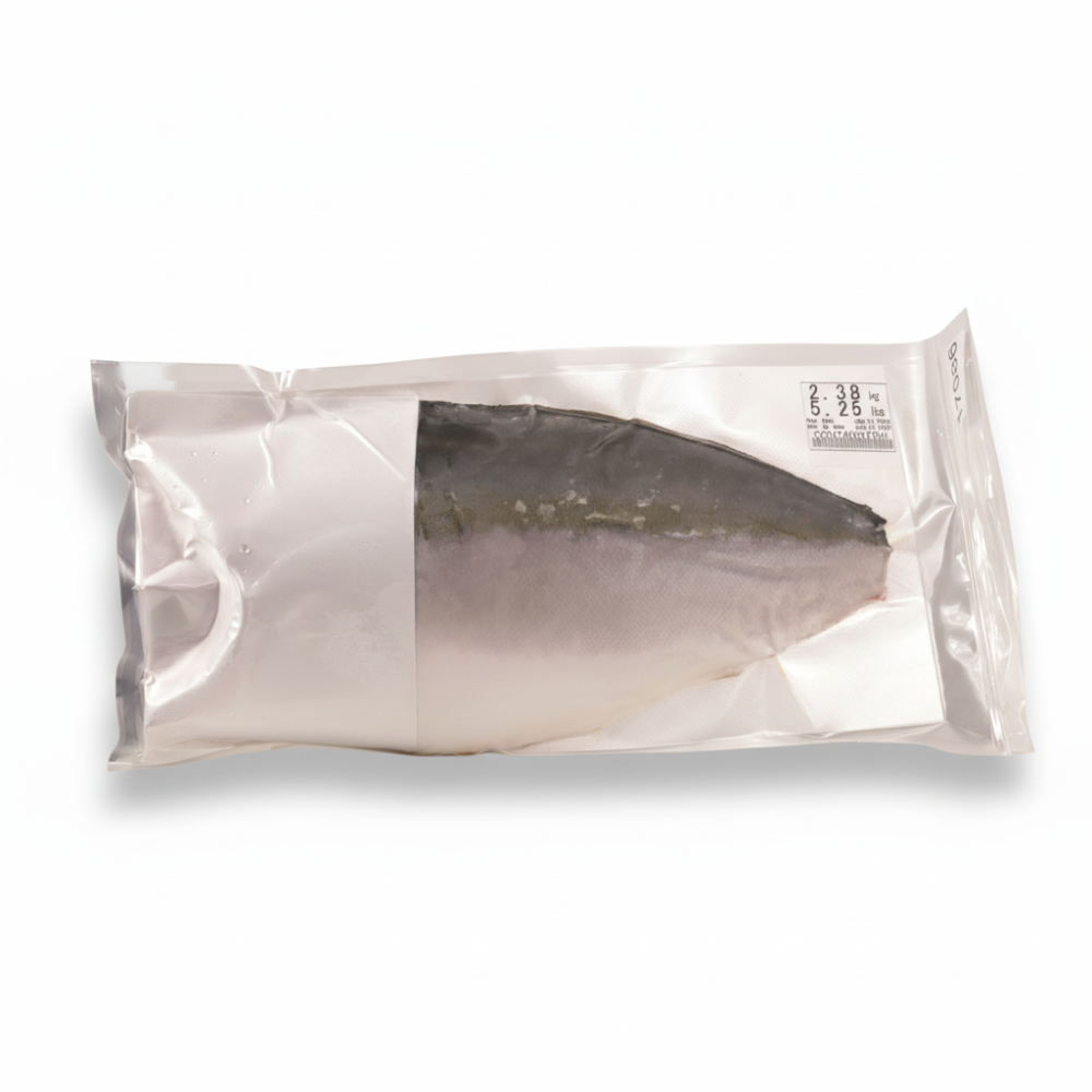 Hamachi Fillets 2 Kg Up