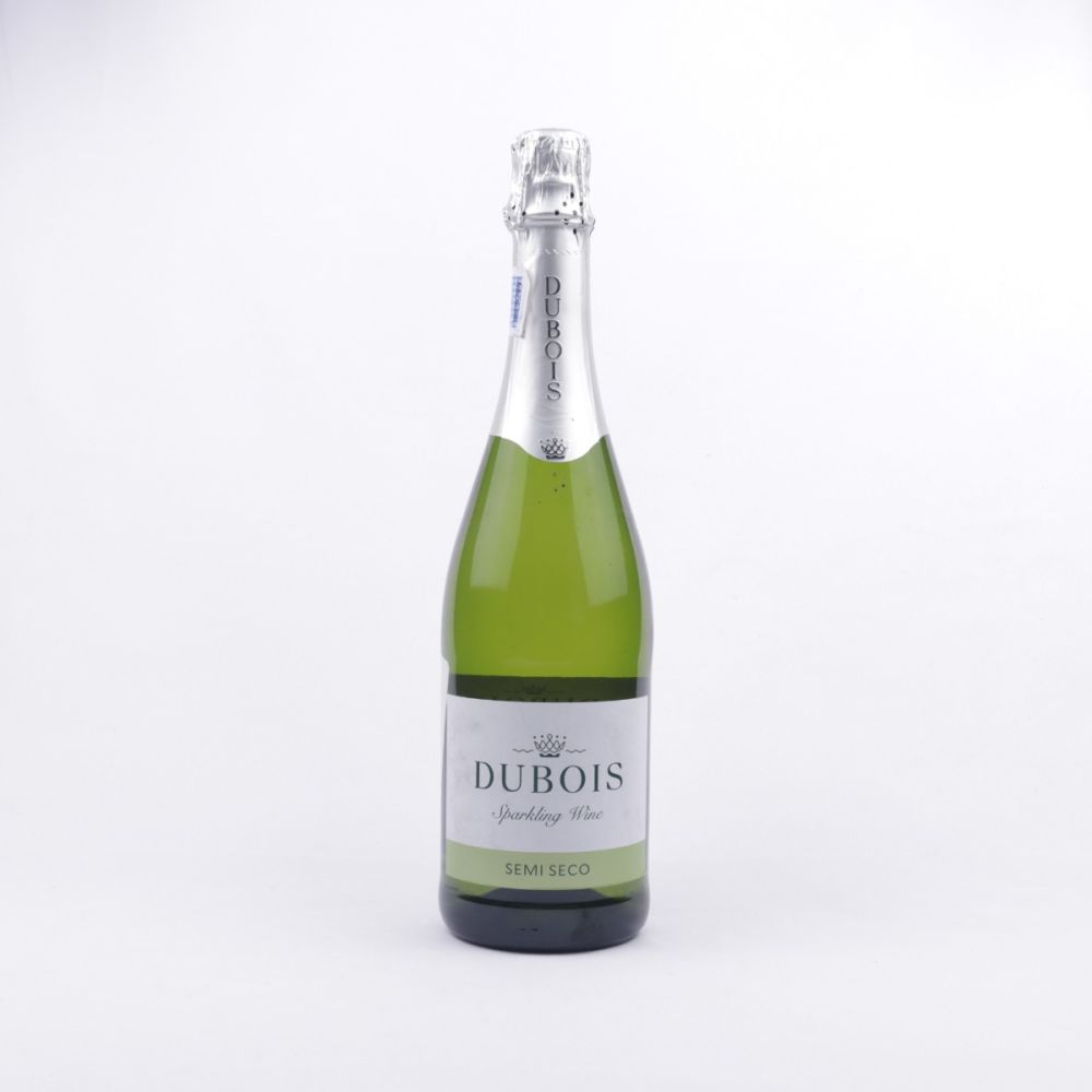 Sparkling Wine Dubois Cava Semi 750ml