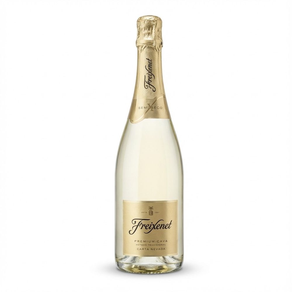 Sparkling Wine Freixenet Cava Carta Nevada 750ml