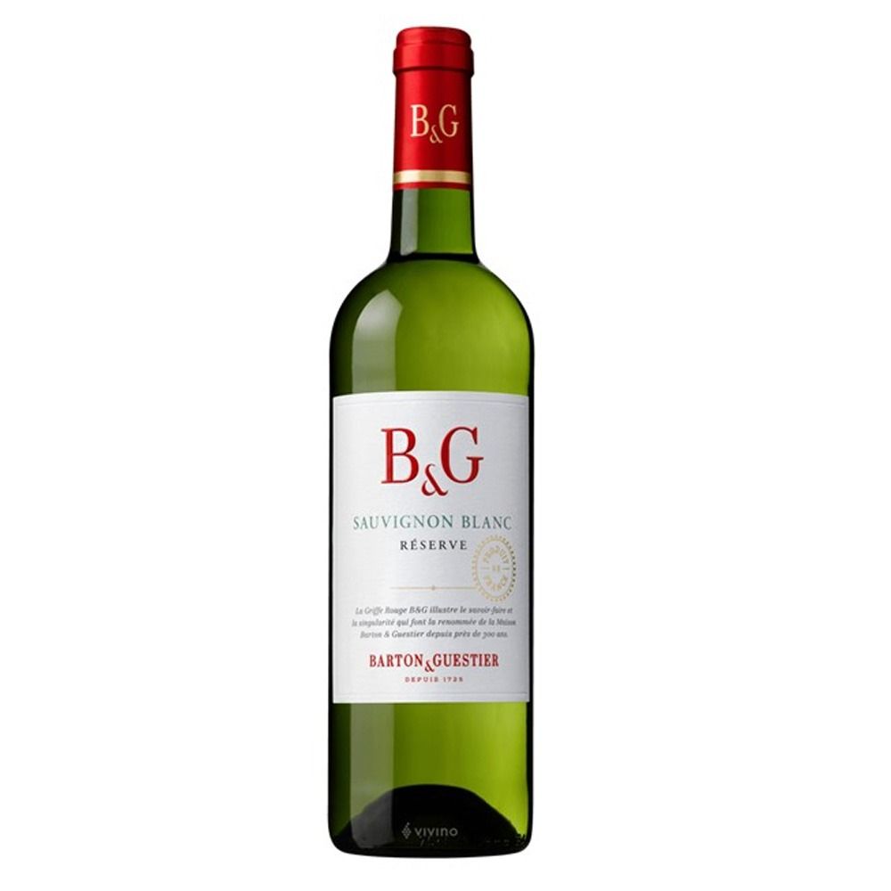 Barton & Guestier Sauvignon Blanc 750 Ml