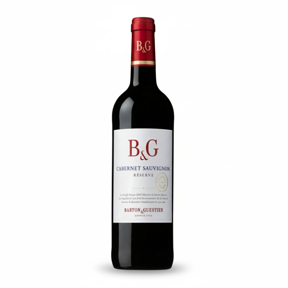 Barton & Guestier Cabernet Sauvignon 750 Ml