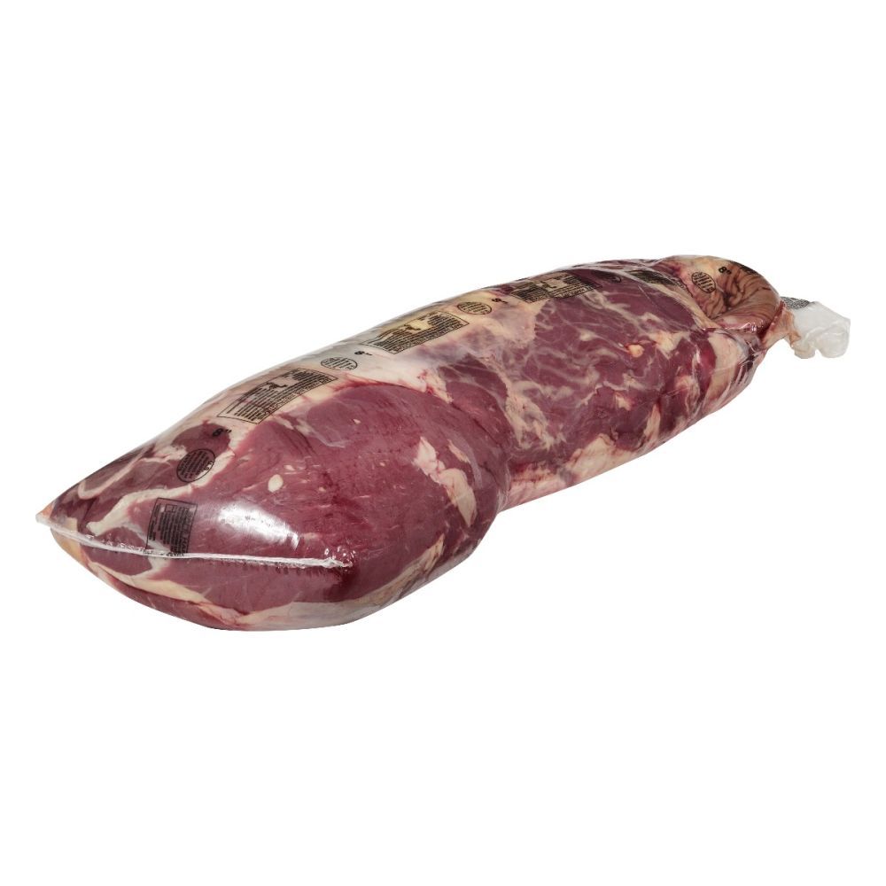 Beef No Roll PSMO'S 5 Up Tenderloin 7.6 Lb avg