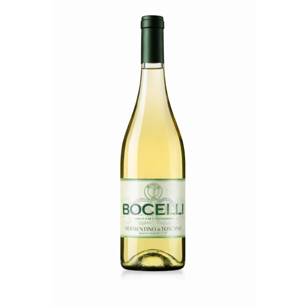 Bocelli Vermentino 750 Ml