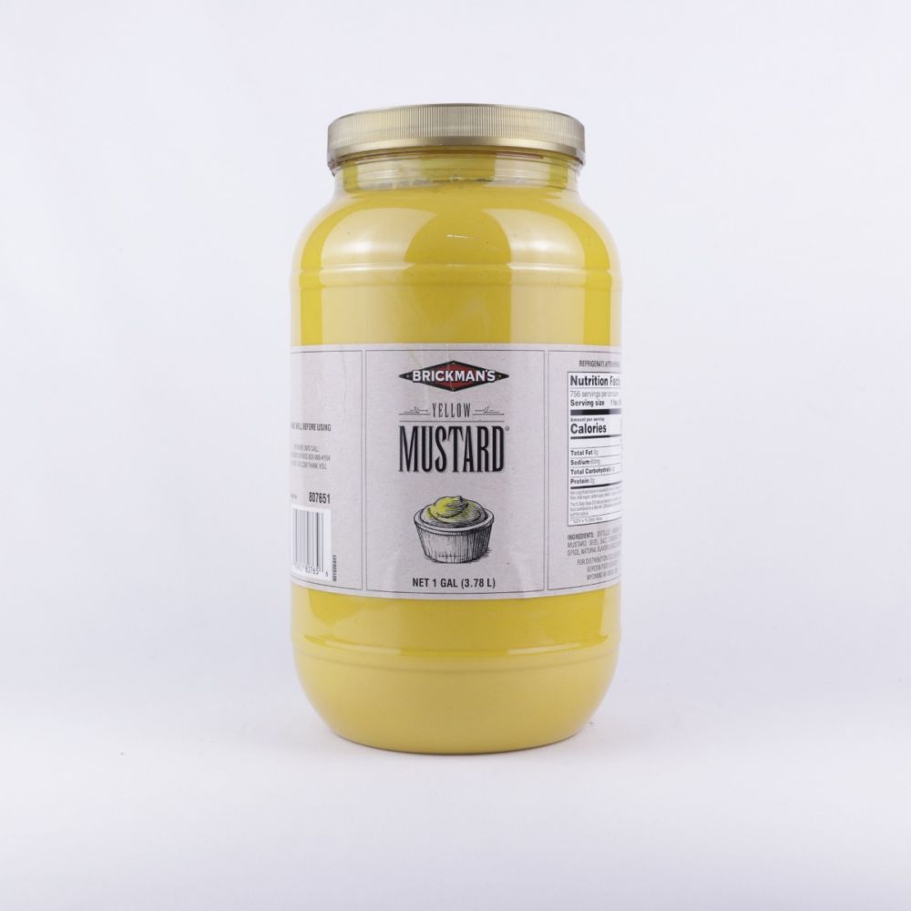 Mustard Yellow 1 Gal