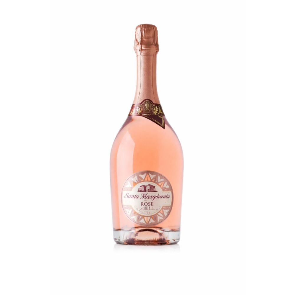 Santa Margherita Spumante Rose Brut 750 Ml