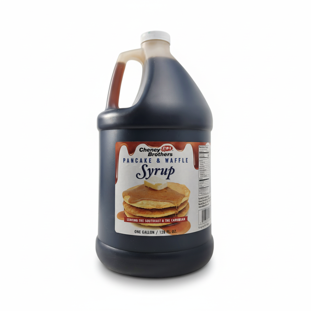 US Grade A Pancake Syrup - 1 Gal
