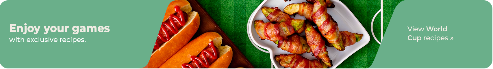 World Cup recipes and game day food from Roatan Provision grocery delivery in Roatan