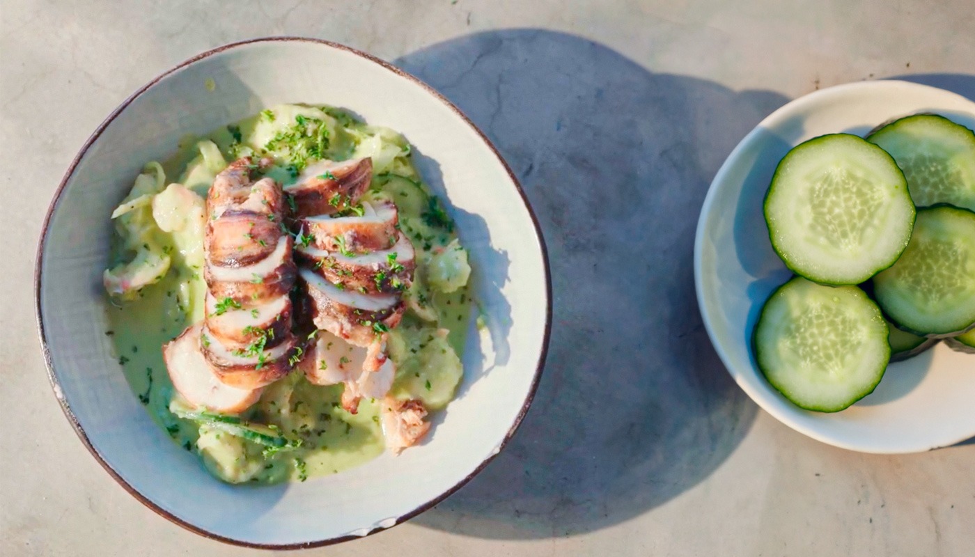 shrimp-garlicbutter-lobster-ceviche-roatanprovision
